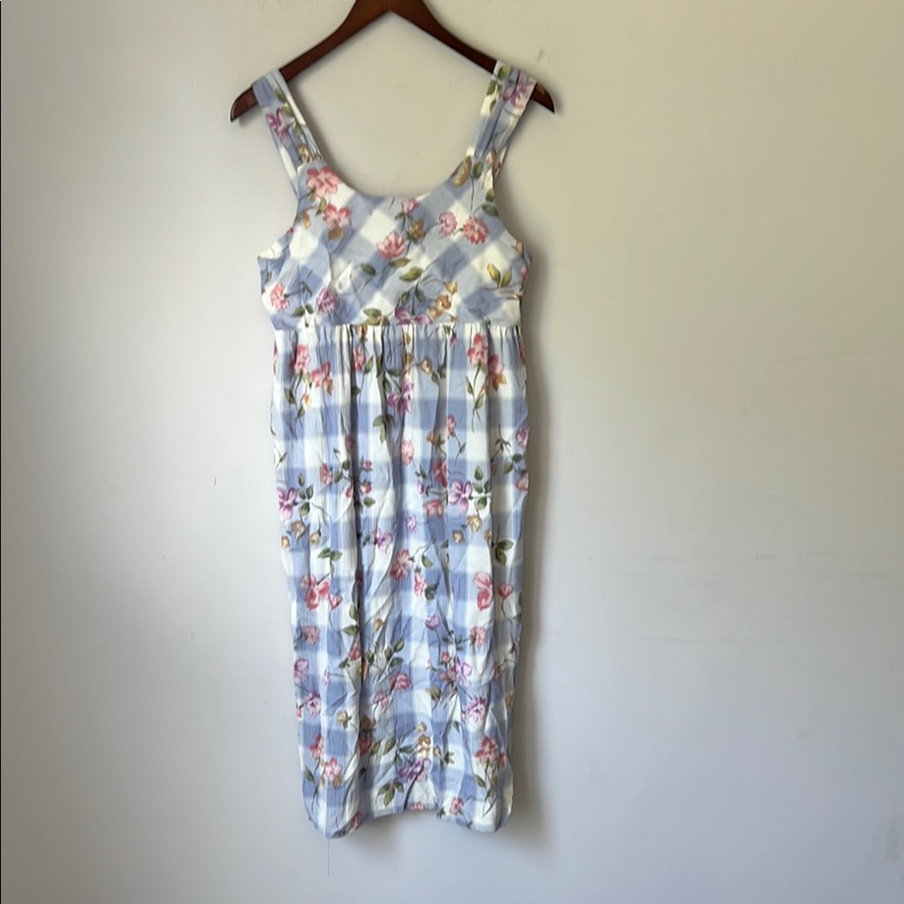 Vtg Bonnie Jean NY Girls Cottagecore Dress Size 16 🔲